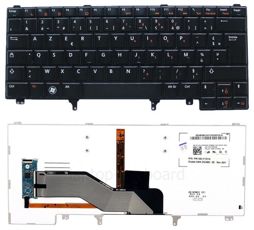 Français clavier - franÇais,