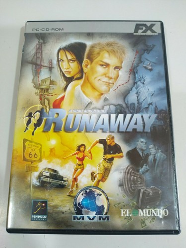 Runaway road adventure - runaway,