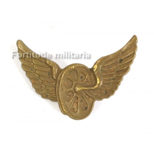 Insigne belge coiffure - insigne,