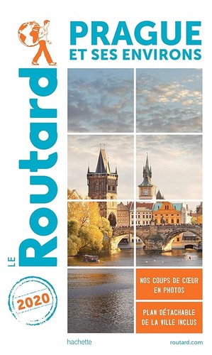 Guide routard prague 2020 - prague,