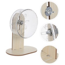  Roue d'exercice silencieuse