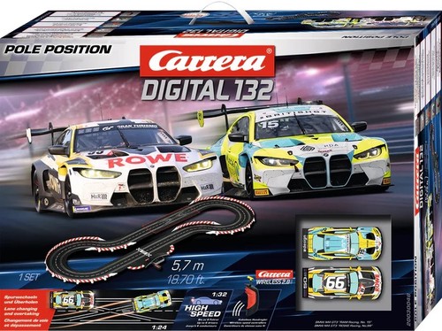 Circuit carrera digital 132 - circuit,