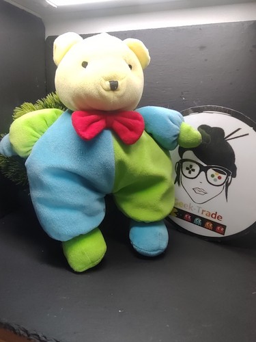 Peluche vintage ours