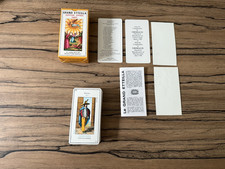 Jeu de Tarot Grand etteilla ou
