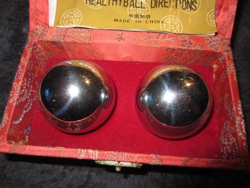 Boules chinoises sonore - , de