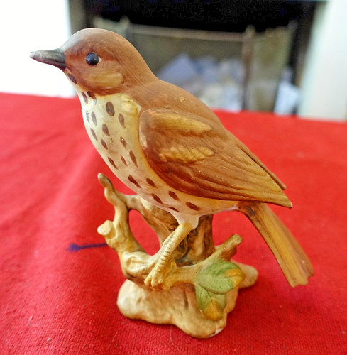Lot figurines oiseaux - figurines,