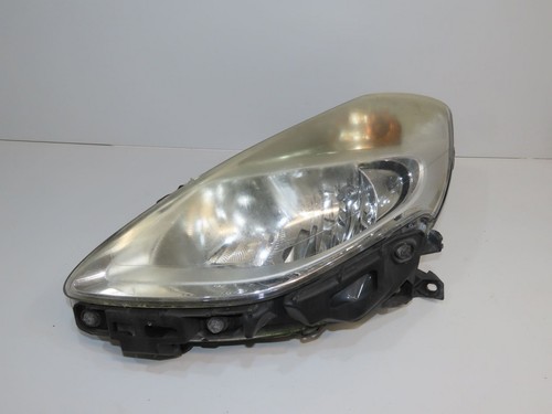 Phare gauche renault clio - gauche,