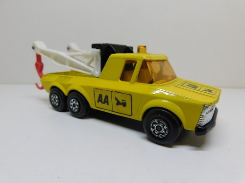 Pick truck dépanneuse aa - pick,