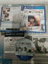 Life Is Strange PS4