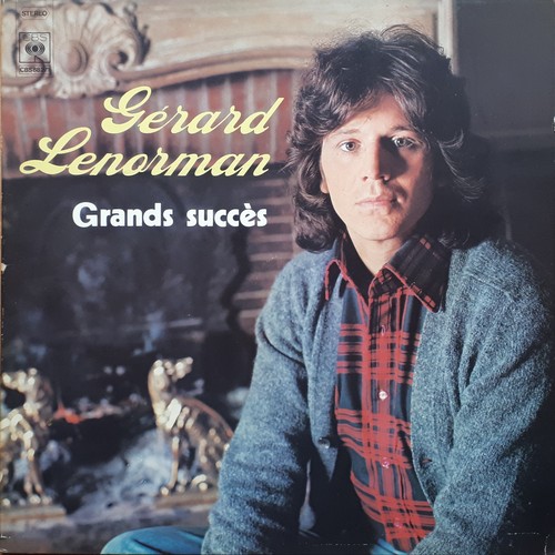 Gerard lenorman grands succès - gerard,