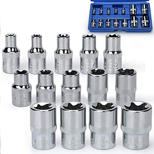Douille torx femelle - torx, 14