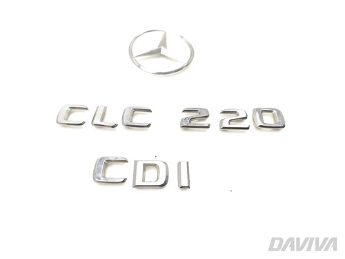 Mercedes benz clc class - mercedes-benz, clc-class