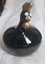 Jolie Poule J.line  Baroque  , noire et or