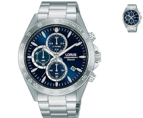 Montre grise lorus - grise,