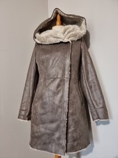 Promod manteau beige marron - promod,