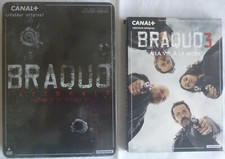 DVD BRAQUO Saisons 1 à 3 en