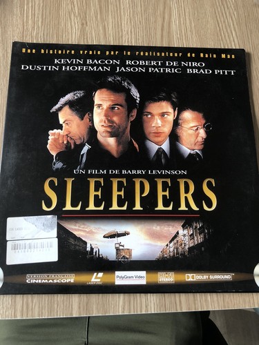 Sleepers niro dustin - sleepers,