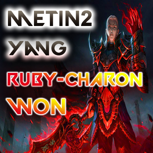 Metin2 yang buy ruby charon - metin2,