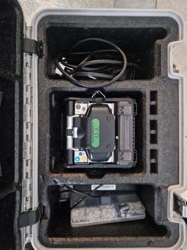 Soudeuse fibre optique - soudeuse,