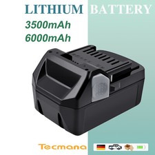 3.5Ah/6.0Ah Li-ion Batterie