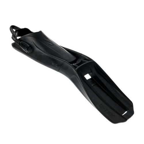 Scubapro tek open heel fins - open,