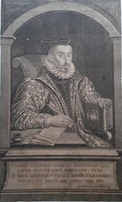 Barnabé Brisson magistrat