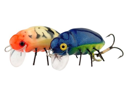Microbait vespillo 21mm - microbait, 1.6g