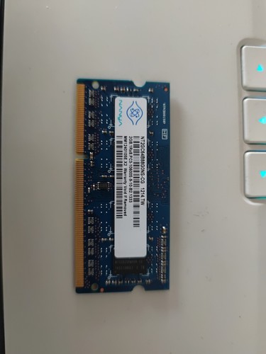 Barrette ram nanya - ram,
