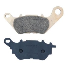 Plaquette frein yamaha 300 xmax ar 1 jeu 2 plaquettes 3115 msc Carbone Lorraine
