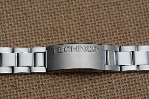 Technos steel bracelet - technos,