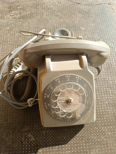 Téléphone vintage socotel - téléphone,