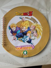 Album Classeur Dragon Ball Z Target Combat Collection card carte binder rare