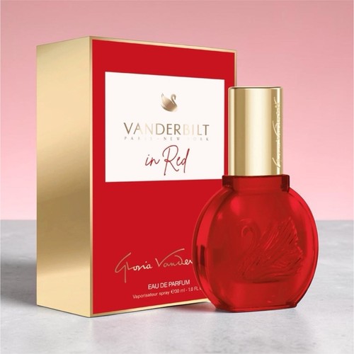Vanderbilt red eau de - eau,