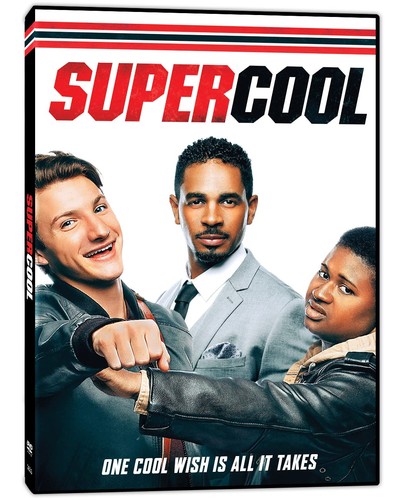 Supercool jake short - (dvd),
