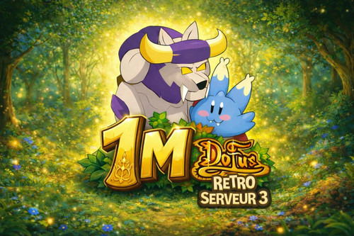 Million kamas dofus - 1,