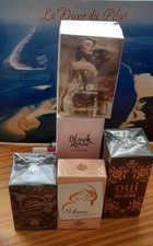 Lot flacons eau de - 5,