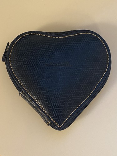 Porte monnaie coeur lancel - porte,