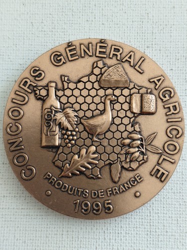 Médaille concours général - médaille,