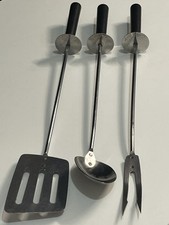 Le Creuset Set de 3 ustensiles de barbecue