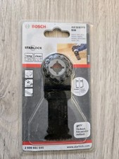 Lame Scie Bosch Starlock Bois