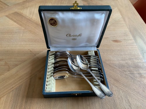 Petite cuillère café - 12,