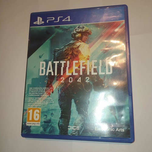 Battlefield 2042 jeu vidéo - 2042,