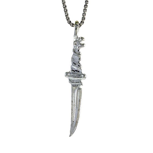 Argent sterling couteau - argent,