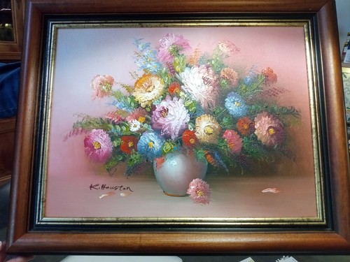 Tableau houston peinture - k,