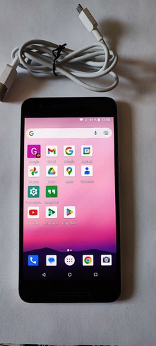 Huawei nexus aluminium - 6p,