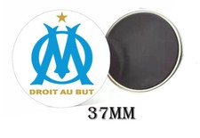 MAGNET Badge OM Olympique de