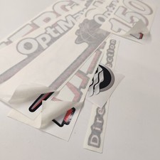 Replacement Decal Set fits