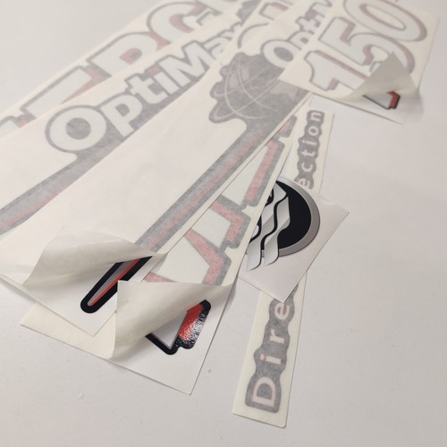 Replacement decal set fits - set,