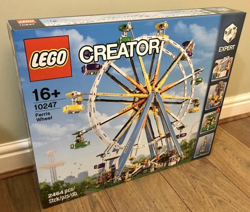 Lego 10247 creator - lego,