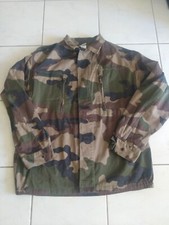 Veste treillis F2 armée française 88